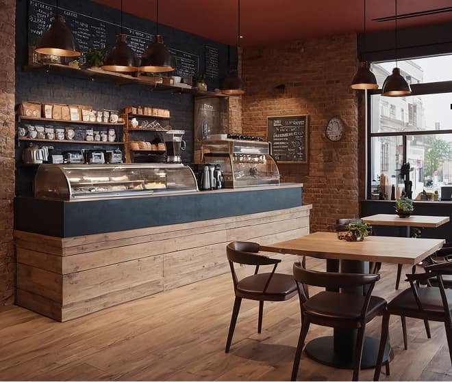 Inside the Chaaya Club Store